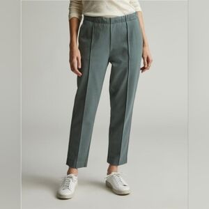 Everlane Dream Pants in Green Balsam